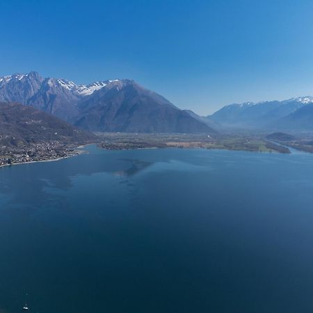 Valarin Luxury Apartments & Wellness, Vercana By Rent All Como Extérieur photo