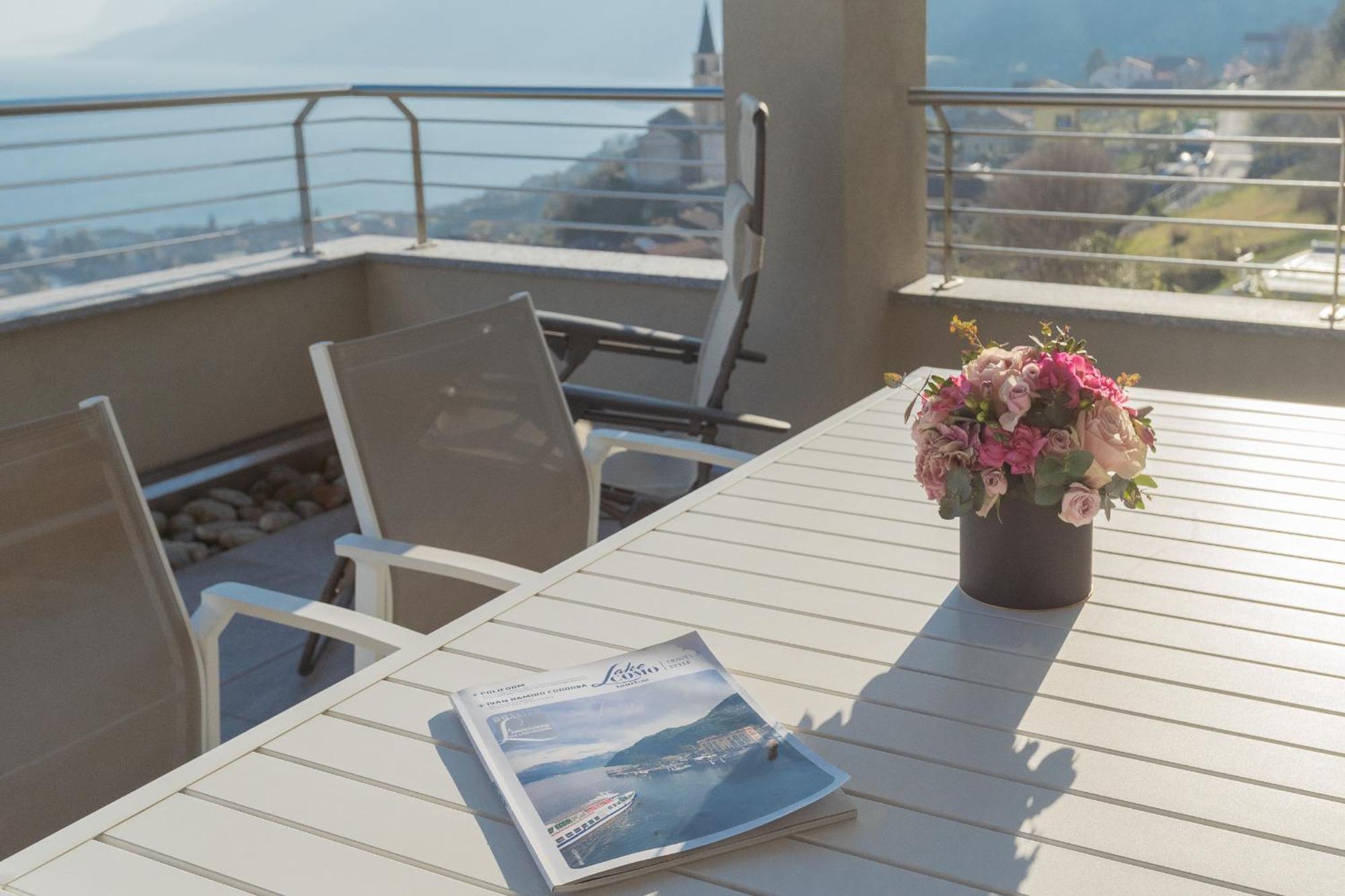 Valarin Luxury Apartments & Wellness, Vercana By Rent All Como Extérieur photo