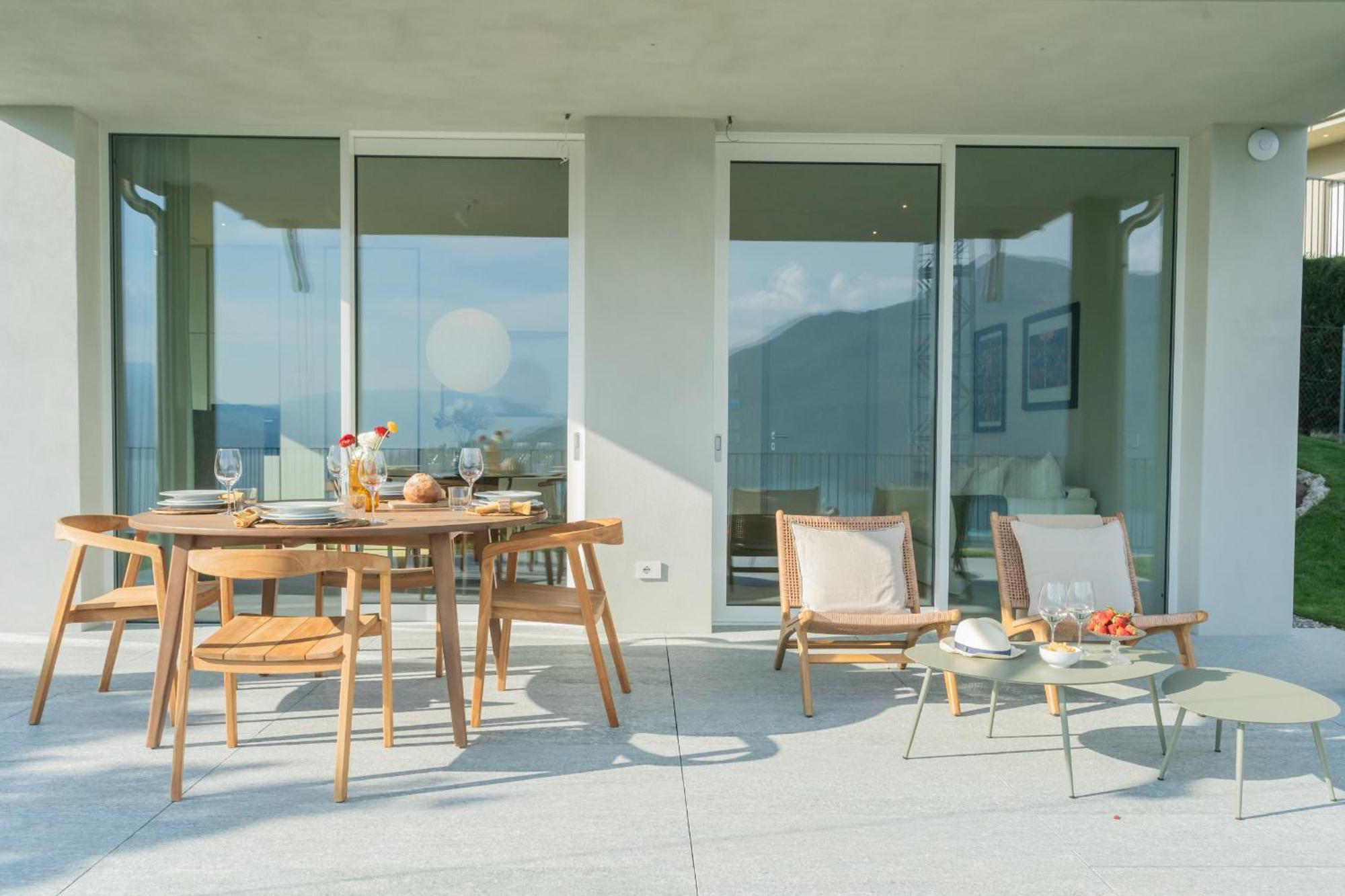 Valarin Luxury Apartments & Wellness, Vercana By Rent All Como Extérieur photo