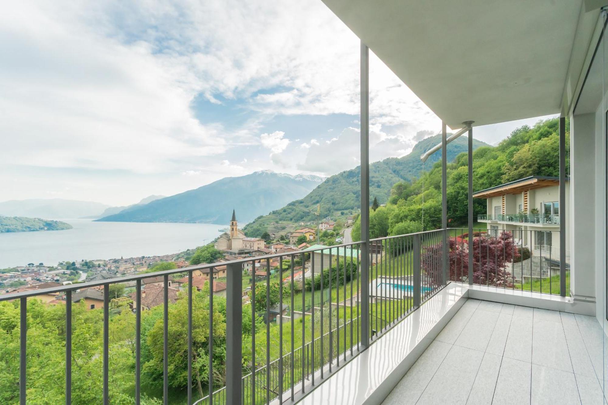 Valarin Luxury Apartments & Wellness, Vercana By Rent All Como Extérieur photo