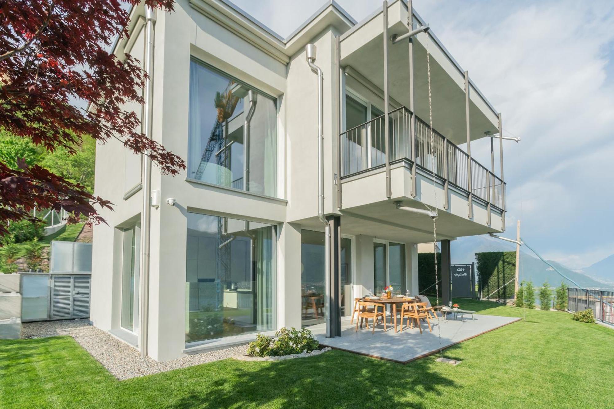 Valarin Luxury Apartments & Wellness, Vercana By Rent All Como Extérieur photo