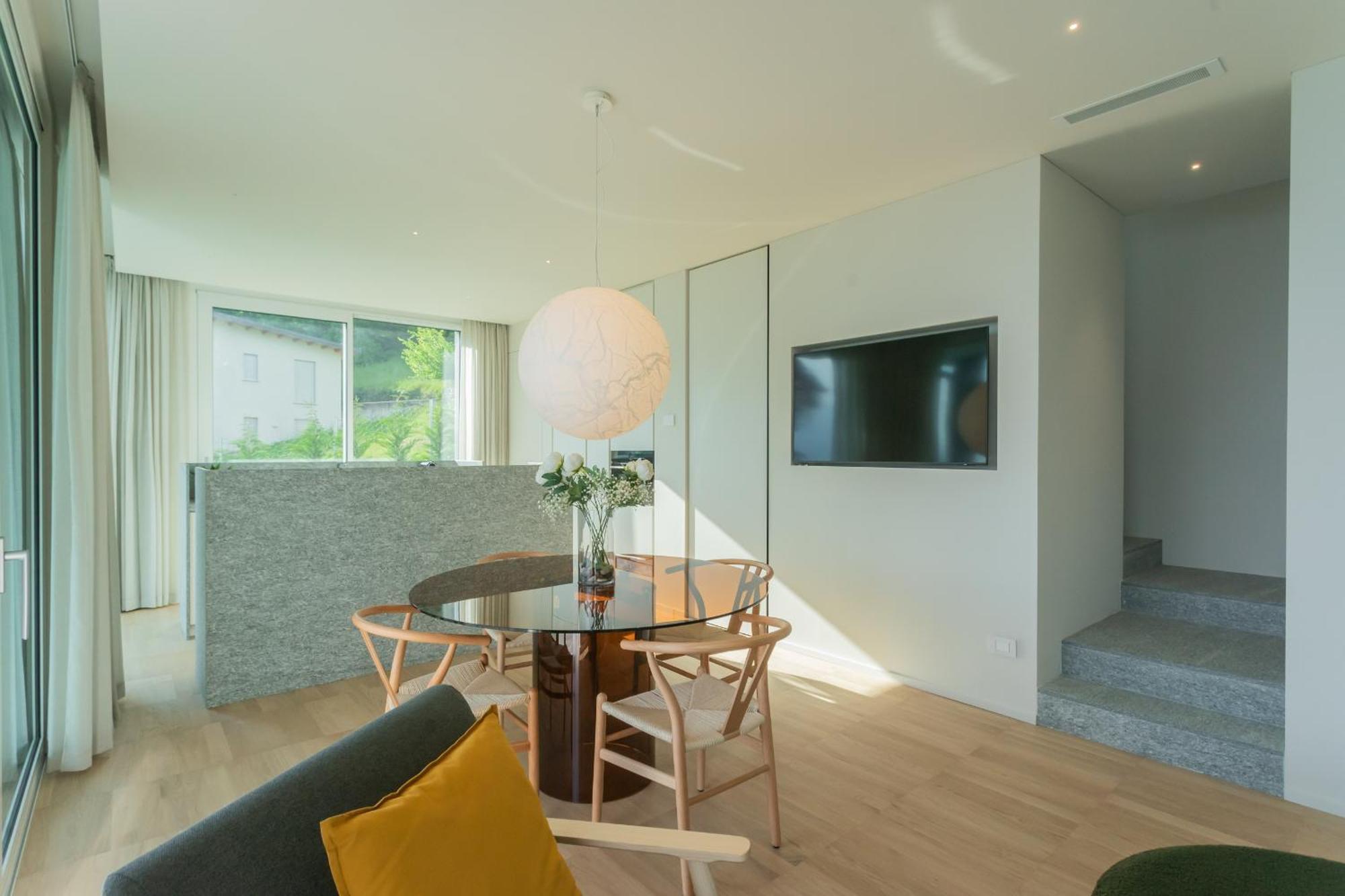 Valarin Luxury Apartments & Wellness, Vercana By Rent All Como Extérieur photo