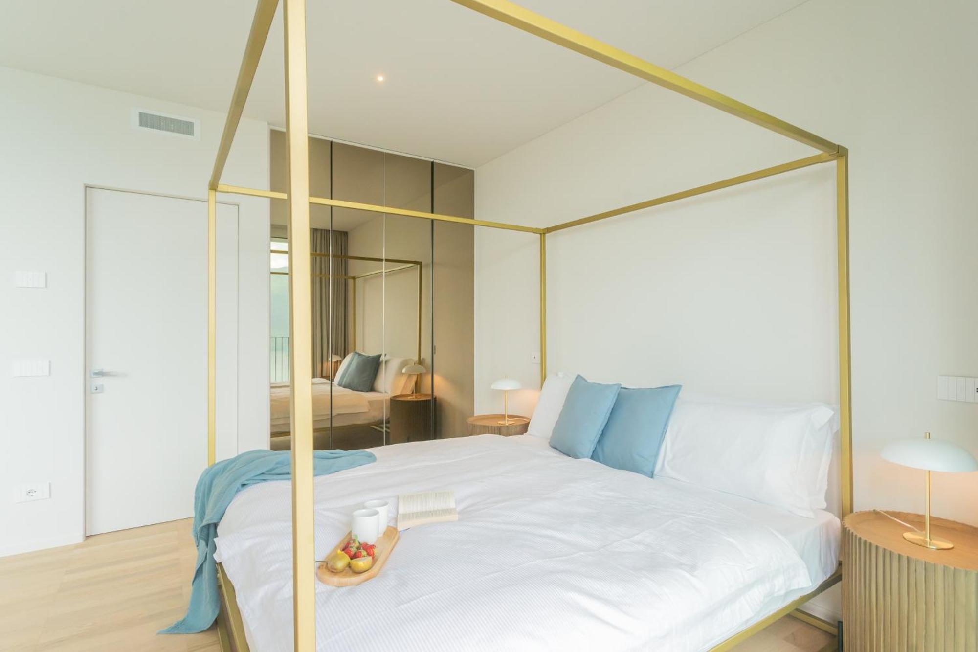 Valarin Luxury Apartments & Wellness, Vercana By Rent All Como Extérieur photo