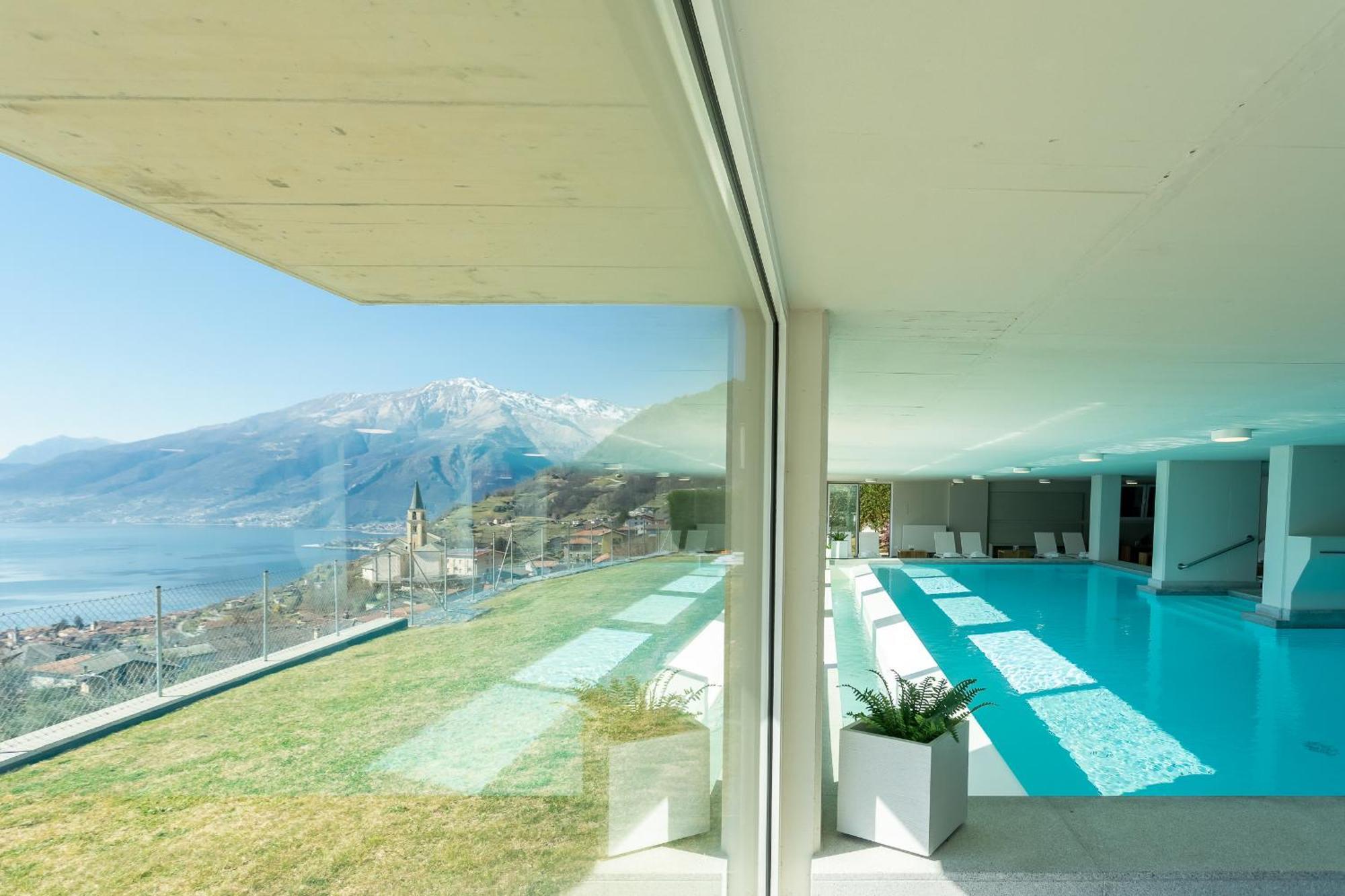 Valarin Luxury Apartments & Wellness, Vercana By Rent All Como Extérieur photo