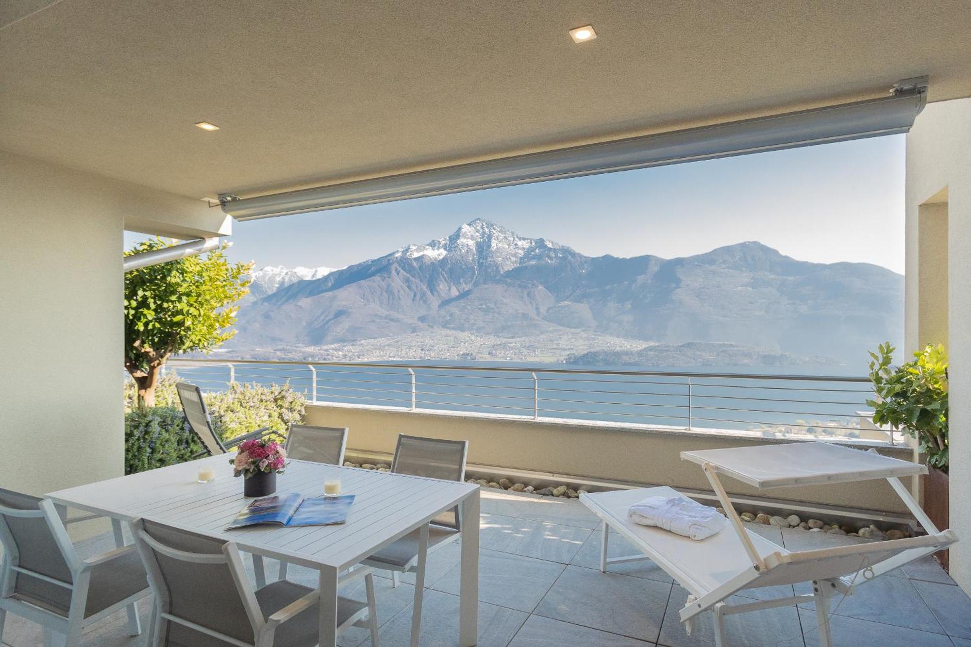 Valarin Luxury Apartments & Wellness, Vercana By Rent All Como Extérieur photo