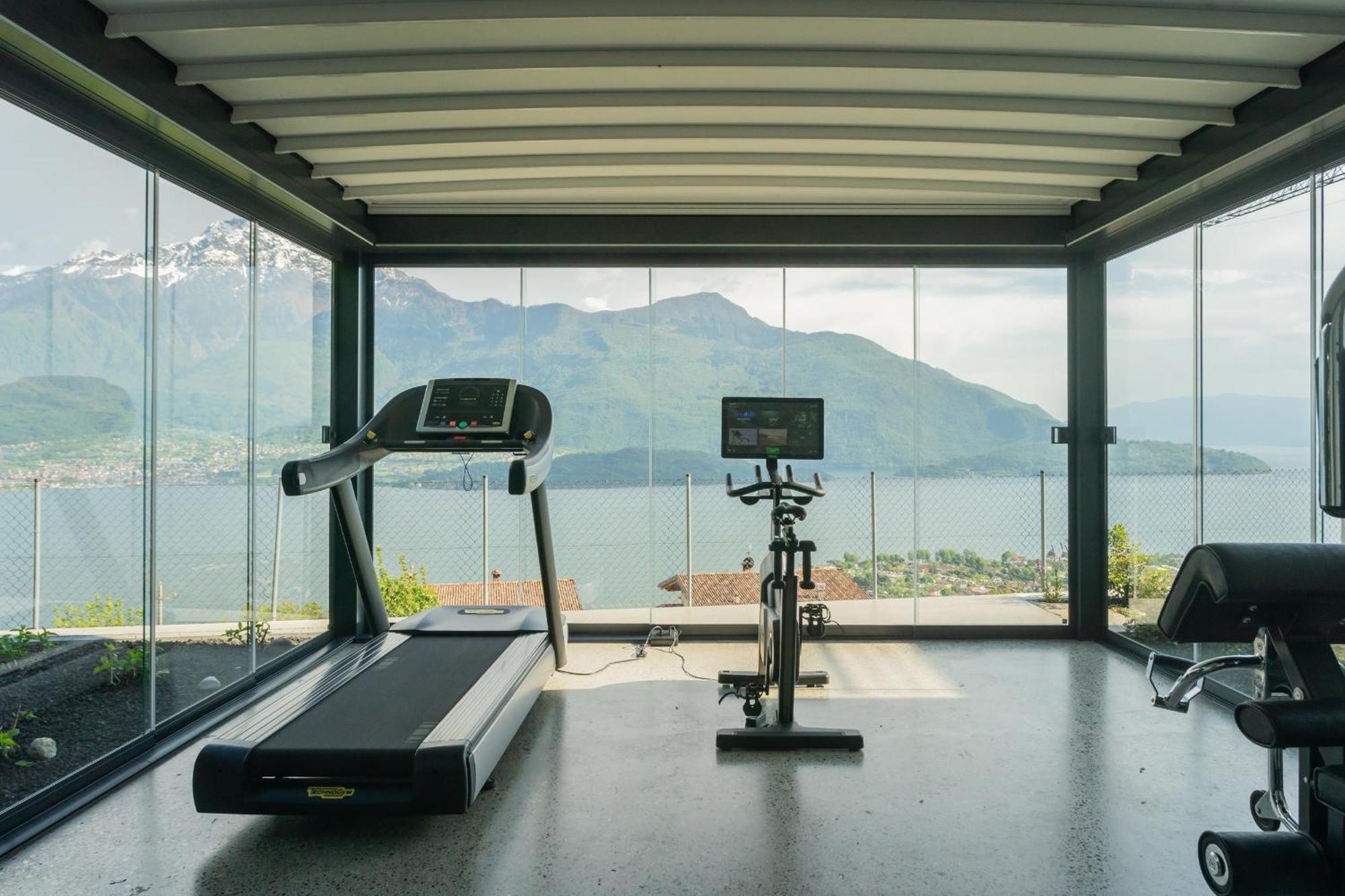 Valarin Luxury Apartments & Wellness, Vercana By Rent All Como Extérieur photo