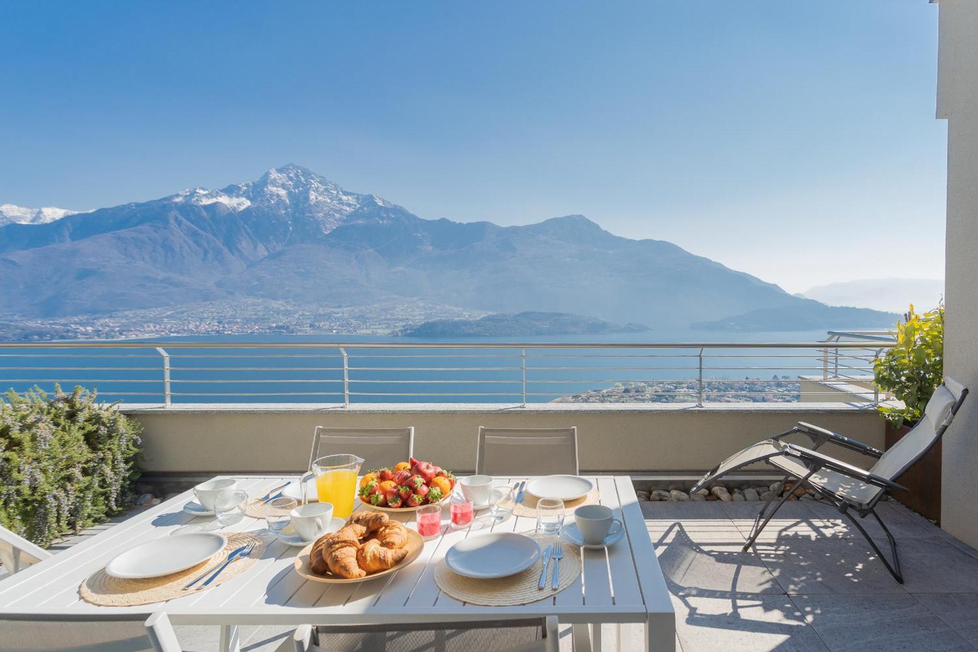 Valarin Luxury Apartments & Wellness, Vercana By Rent All Como Extérieur photo