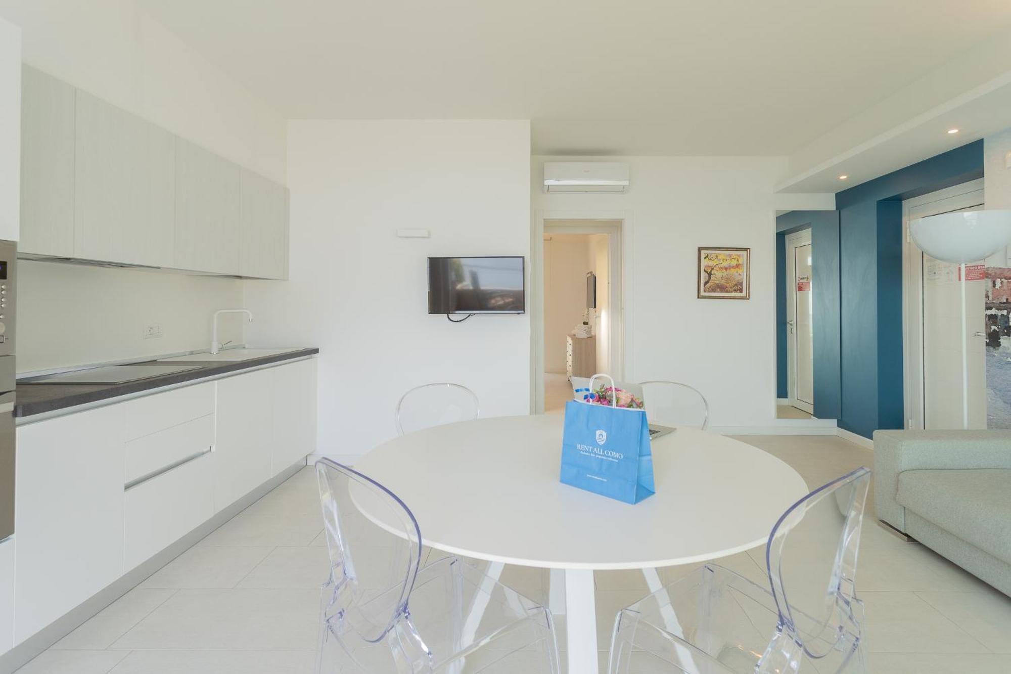 Valarin Luxury Apartments & Wellness, Vercana By Rent All Como Extérieur photo