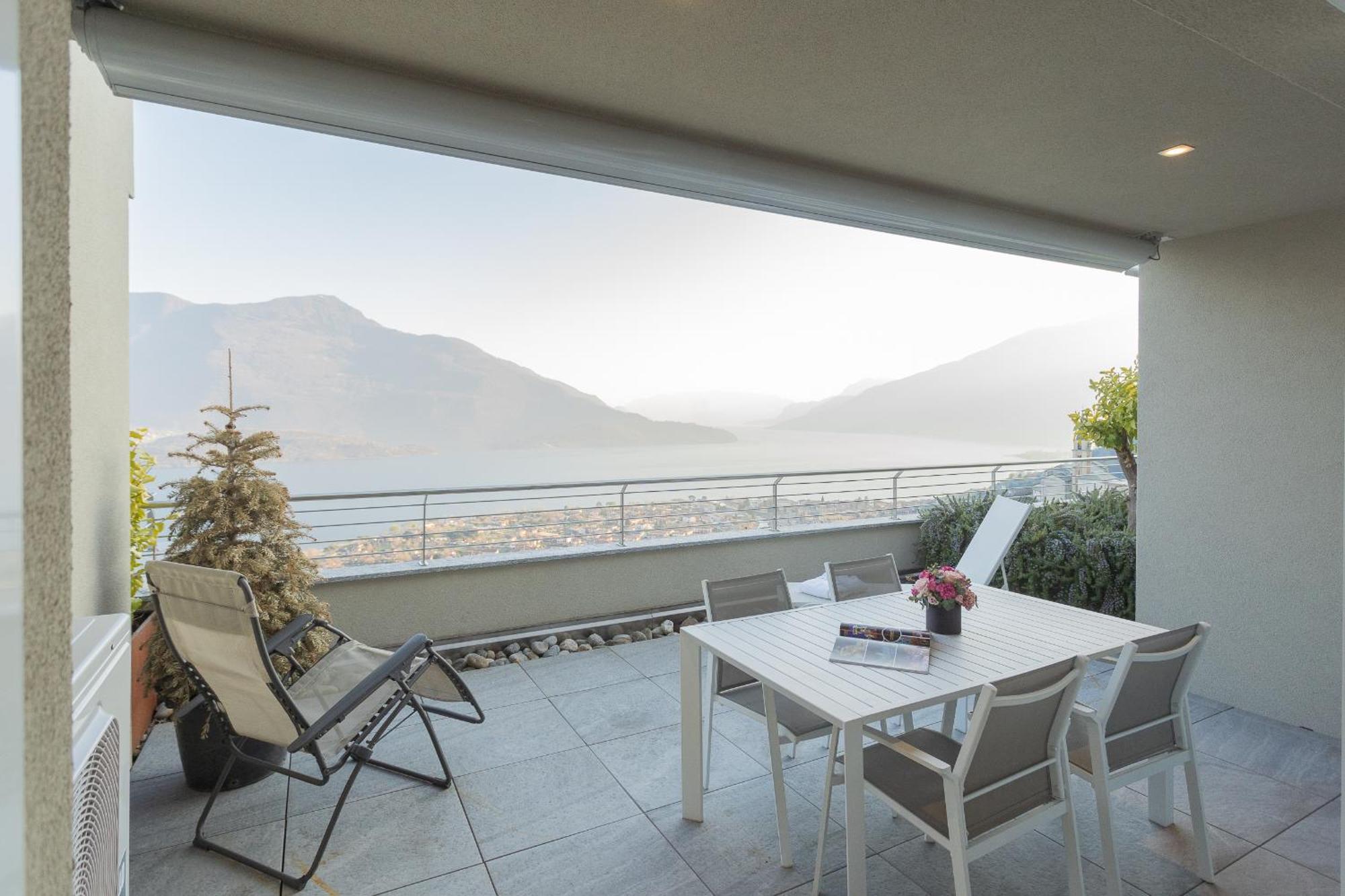 Valarin Luxury Apartments & Wellness, Vercana By Rent All Como Extérieur photo