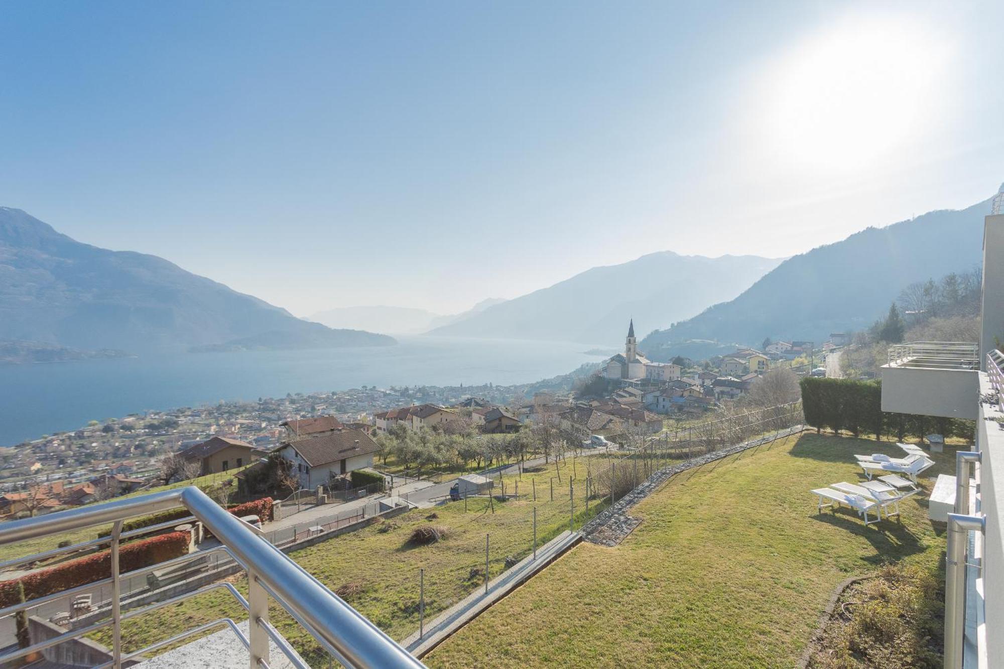 Valarin Luxury Apartments & Wellness, Vercana By Rent All Como Extérieur photo