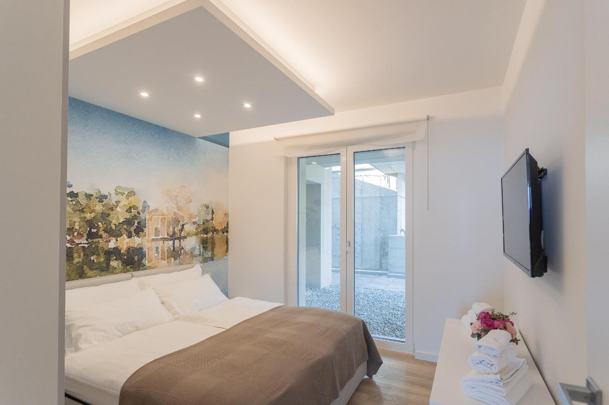 Valarin Luxury Apartments & Wellness, Vercana By Rent All Como Extérieur photo