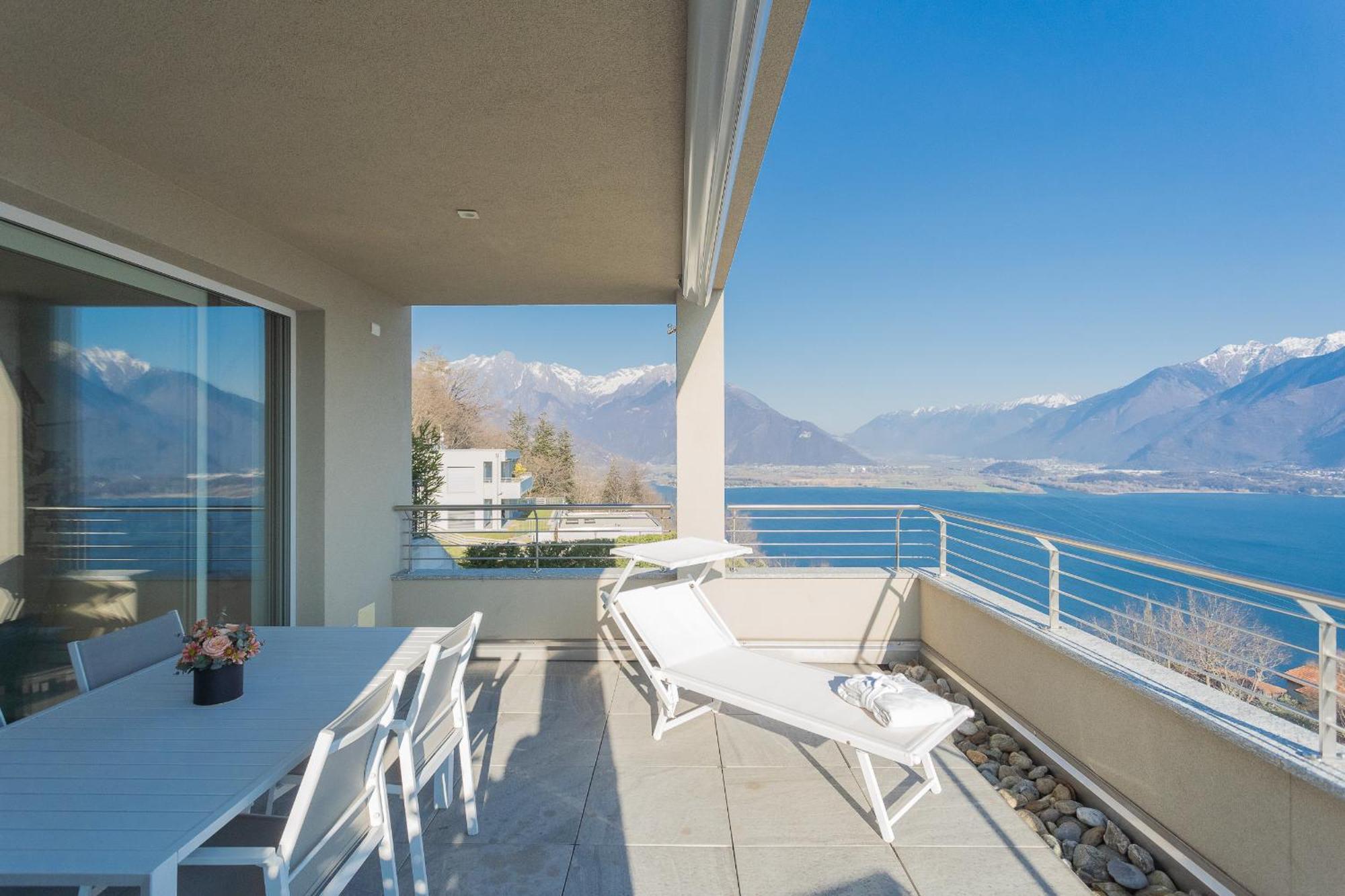 Valarin Luxury Apartments & Wellness, Vercana By Rent All Como Extérieur photo