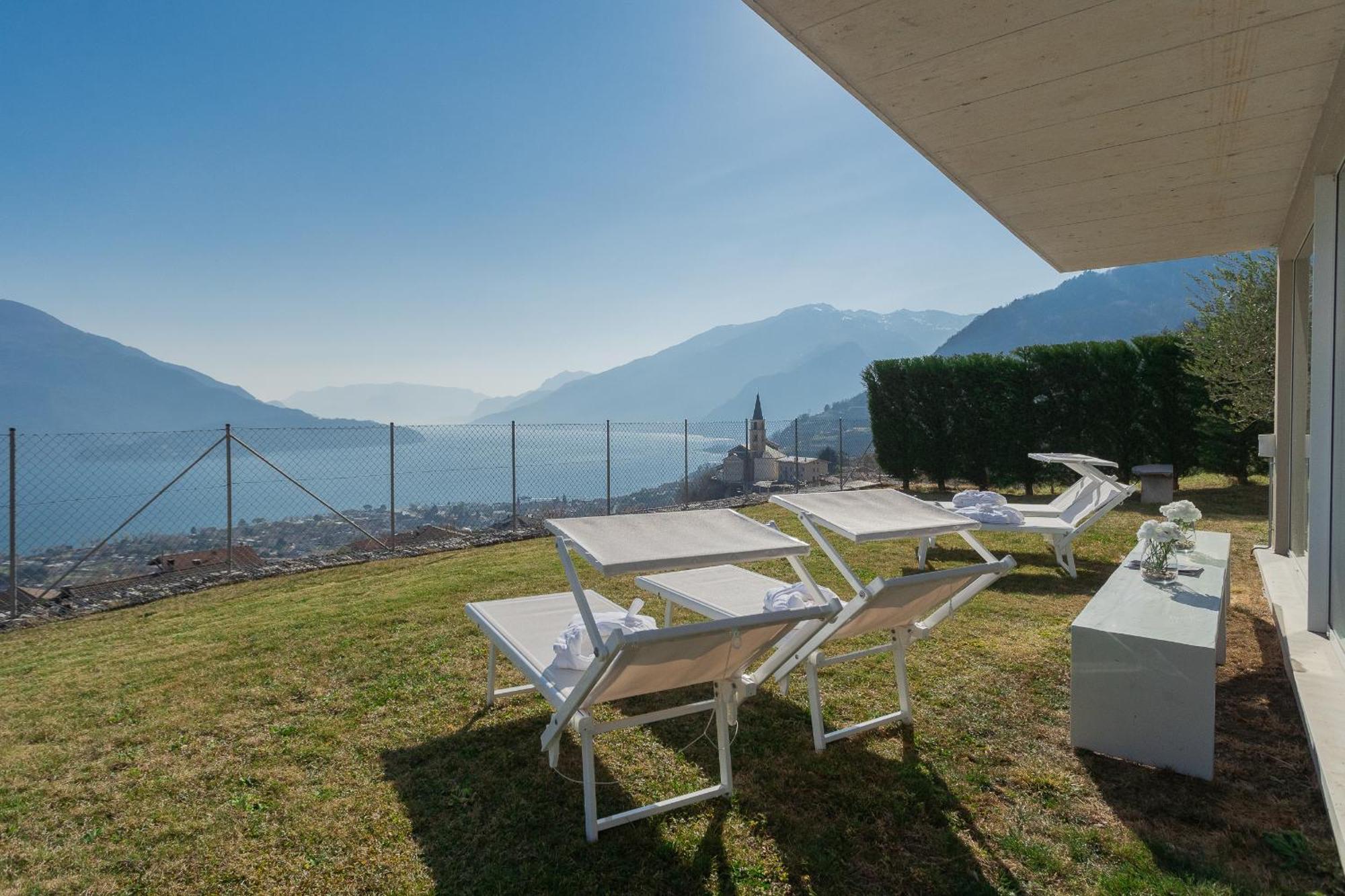 Valarin Luxury Apartments & Wellness, Vercana By Rent All Como Extérieur photo