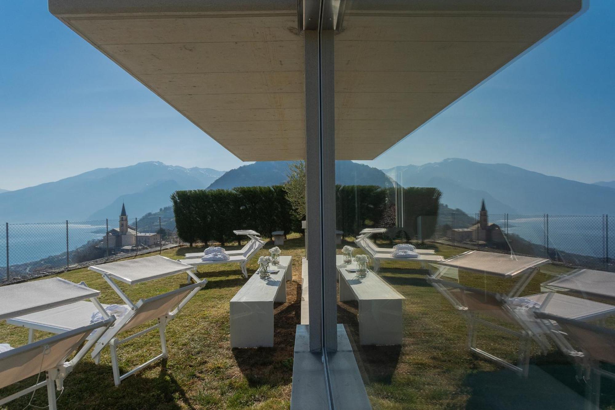 Valarin Luxury Apartments & Wellness, Vercana By Rent All Como Extérieur photo
