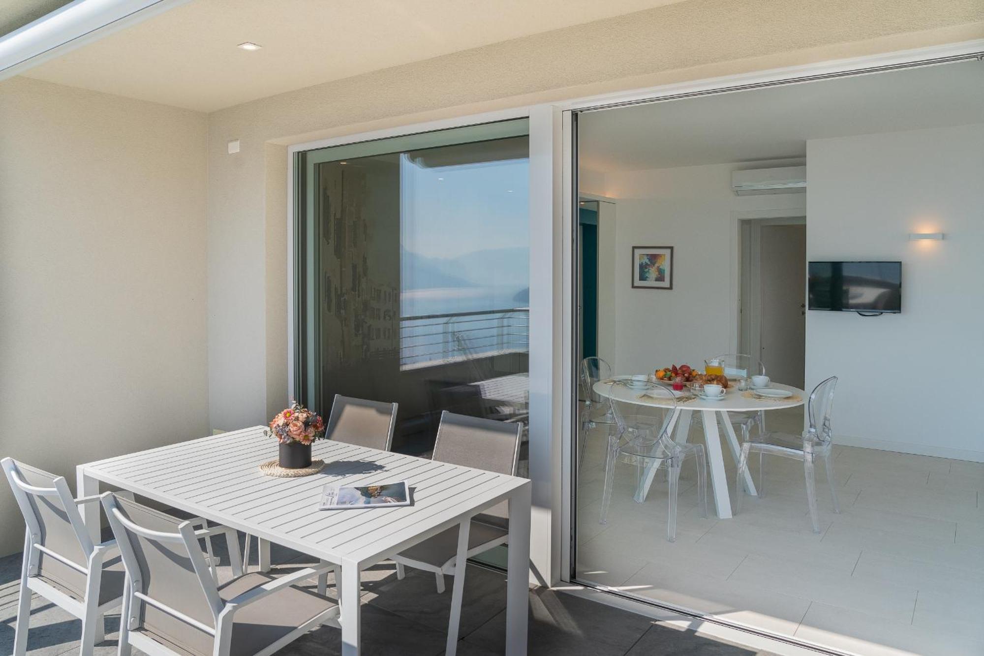 Valarin Luxury Apartments & Wellness, Vercana By Rent All Como Extérieur photo