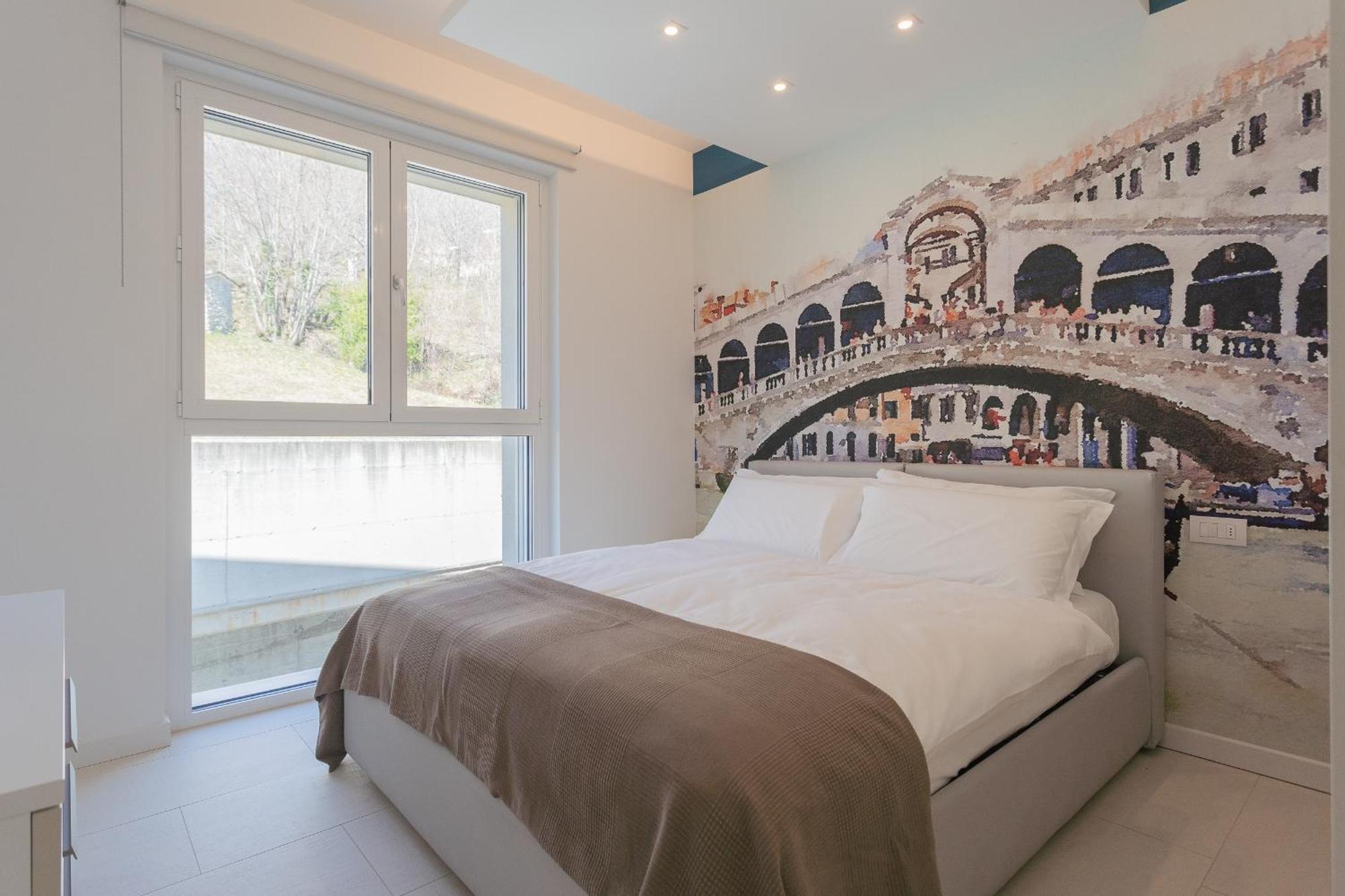 Valarin Luxury Apartments & Wellness, Vercana By Rent All Como Extérieur photo
