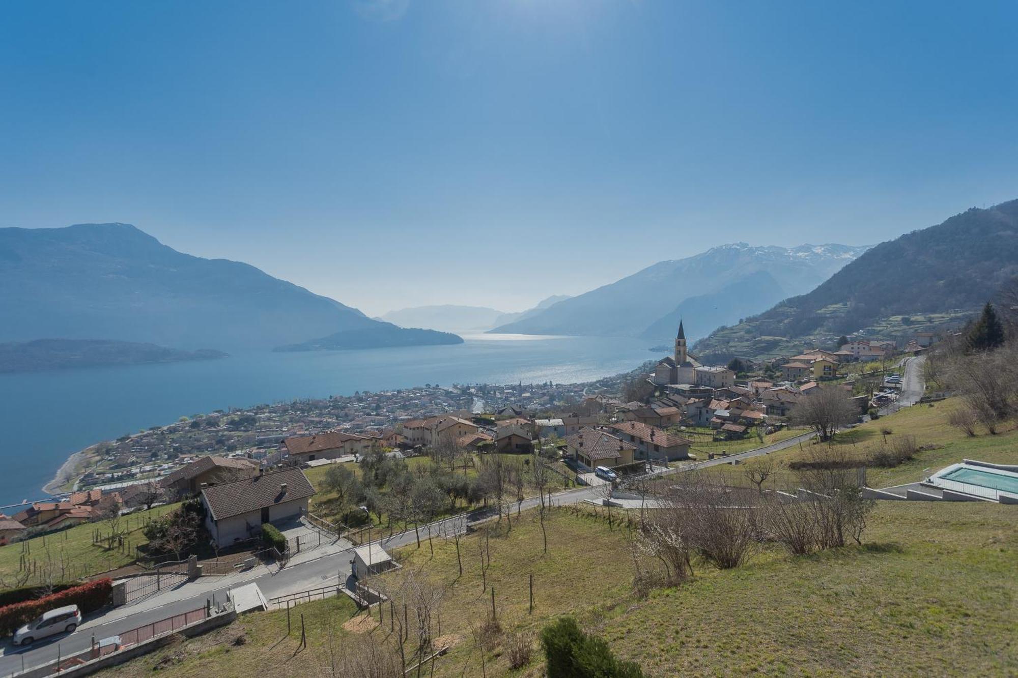 Valarin Luxury Apartments & Wellness, Vercana By Rent All Como Extérieur photo