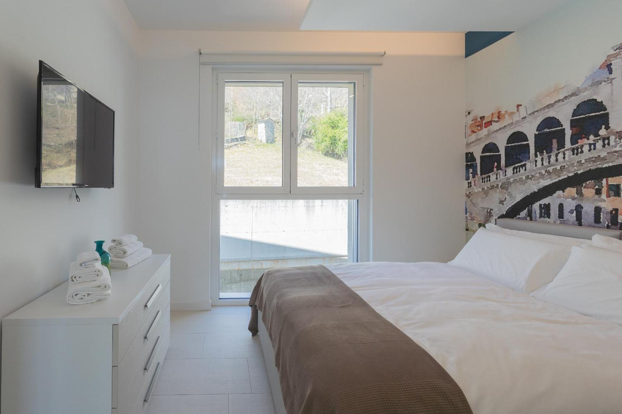Valarin Luxury Apartments & Wellness, Vercana By Rent All Como Extérieur photo