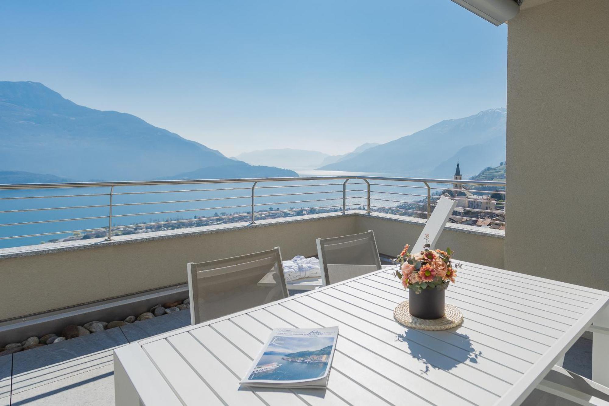 Valarin Luxury Apartments & Wellness, Vercana By Rent All Como Extérieur photo