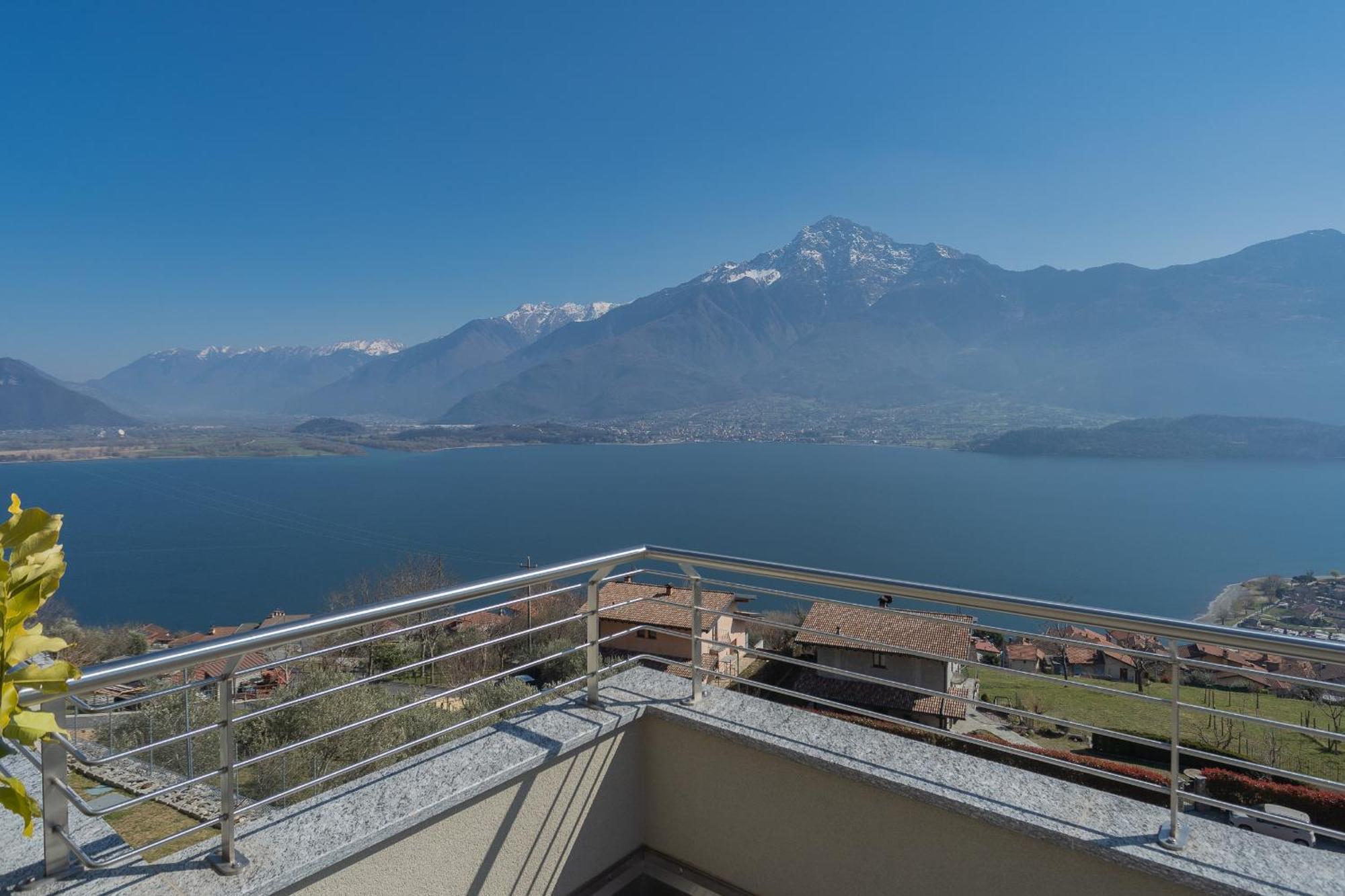 Valarin Luxury Apartments & Wellness, Vercana By Rent All Como Extérieur photo
