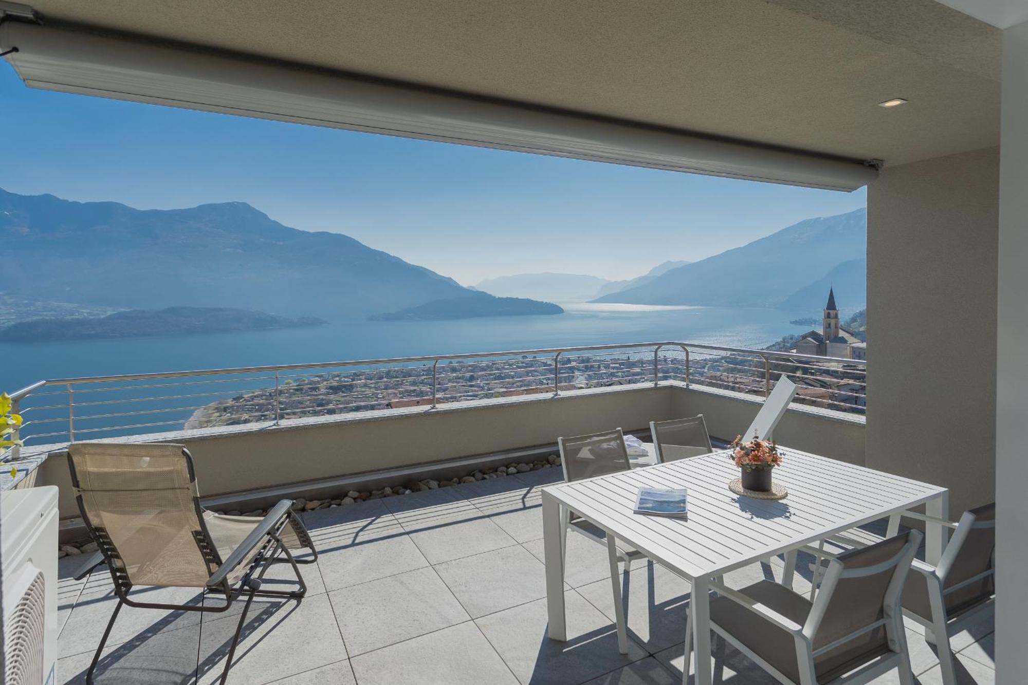 Valarin Luxury Apartments & Wellness, Vercana By Rent All Como Extérieur photo