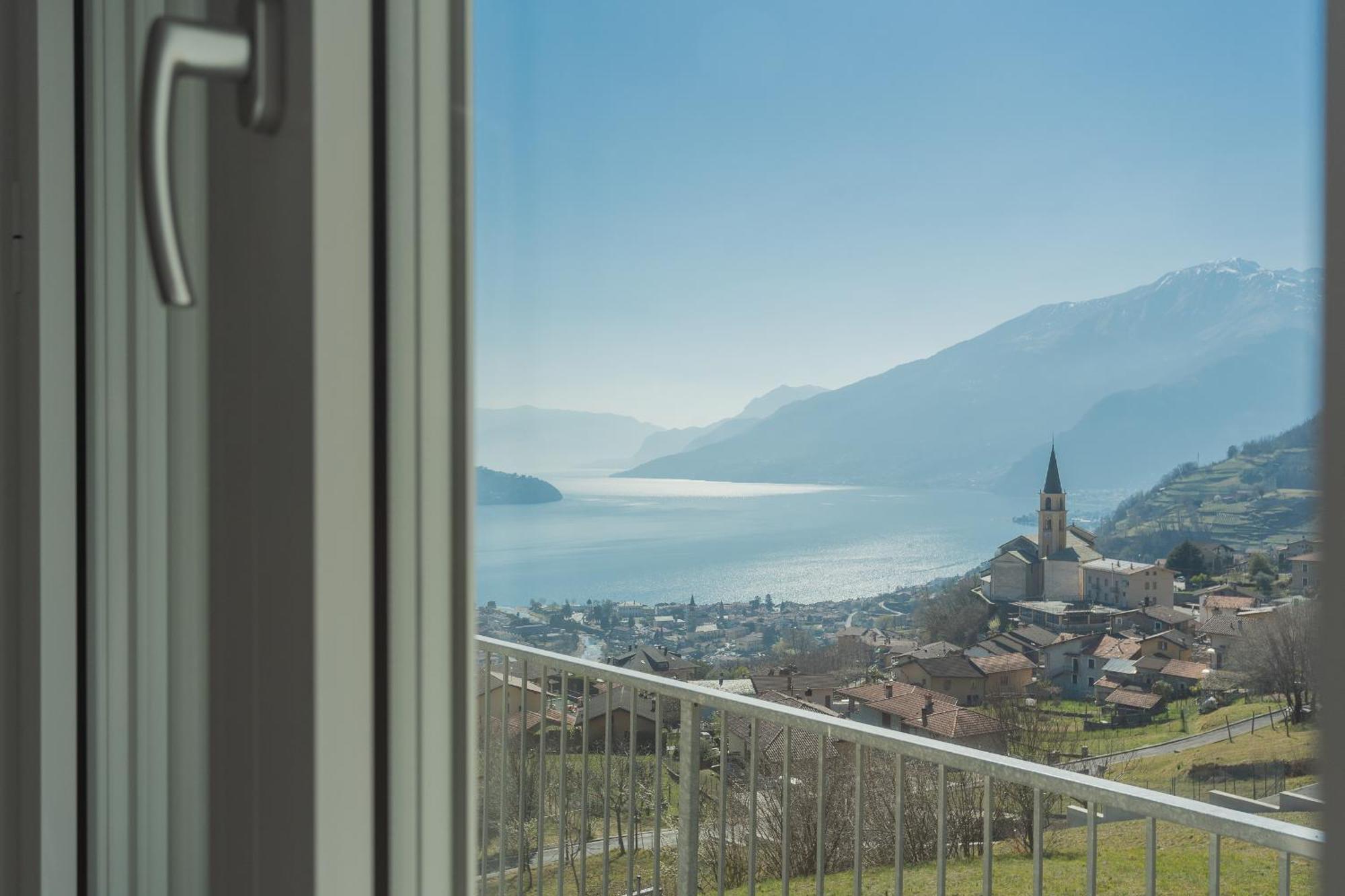 Valarin Luxury Apartments & Wellness, Vercana By Rent All Como Extérieur photo