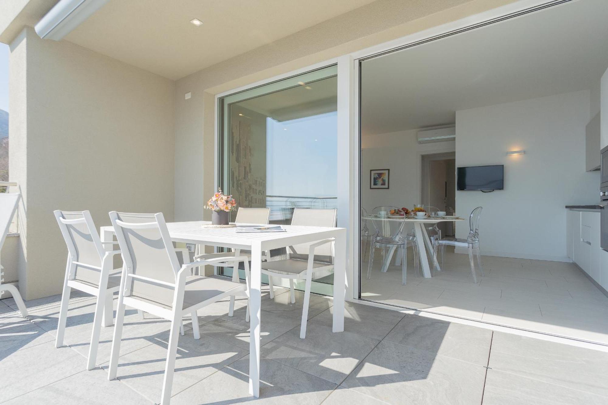 Valarin Luxury Apartments & Wellness, Vercana By Rent All Como Extérieur photo