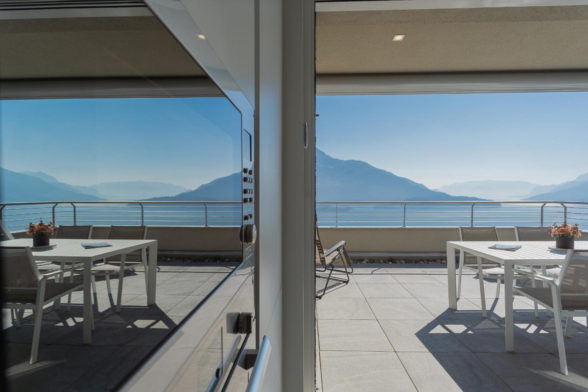 Valarin Luxury Apartments & Wellness, Vercana By Rent All Como Extérieur photo