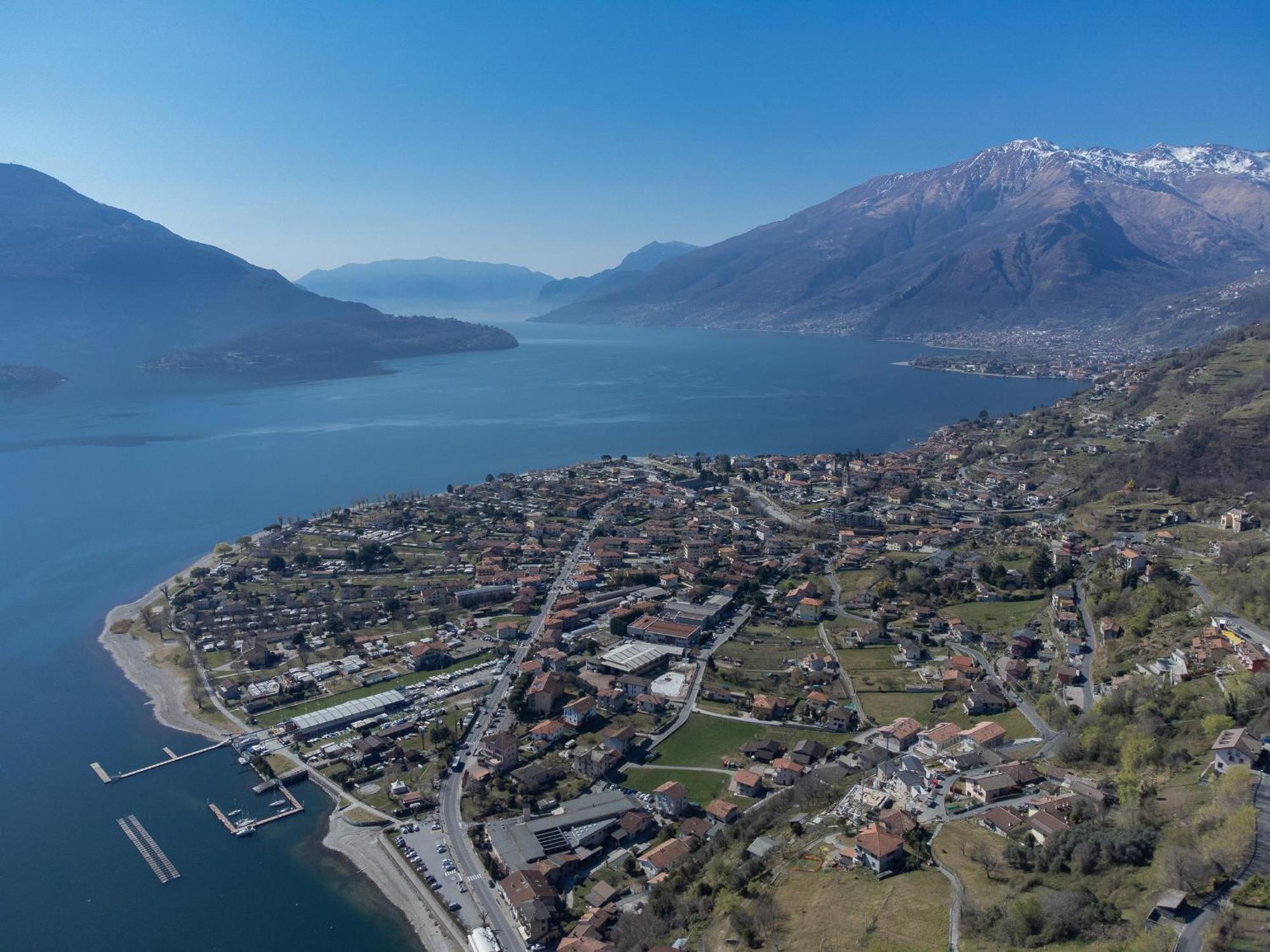 Valarin Luxury Apartments & Wellness, Vercana By Rent All Como Extérieur photo