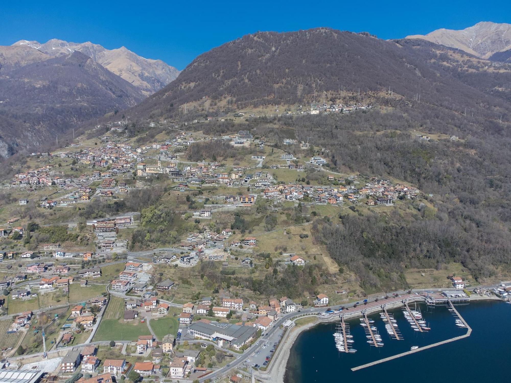 Valarin Luxury Apartments & Wellness, Vercana By Rent All Como Extérieur photo